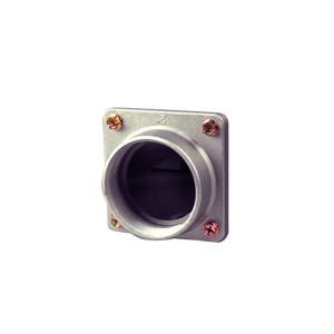 meto 2 in. Meter Socket Hub