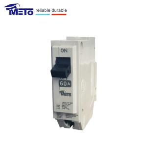 METO new circuit breaker