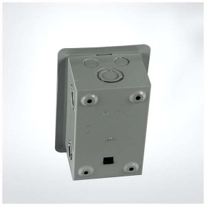 厂家直销MTSD1-1-F高品质嵌入式嵌入式经济型住宅负载中心配电板