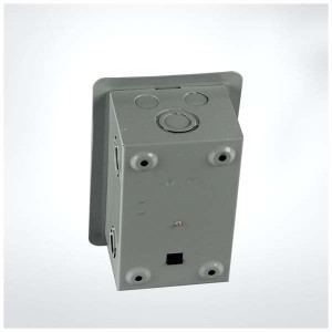 MTSD1-1-F Factory Directly Sale high quality flush type plug in economy residential load center distribution board