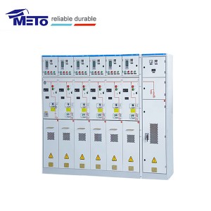 factory supply power distribution equipment for solid inflatable switchgear