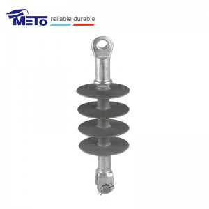 polymer silicone suspension insulator insulator