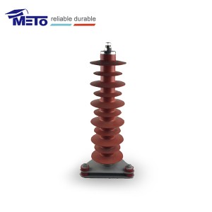 building earthing system Polymer lightning arrester