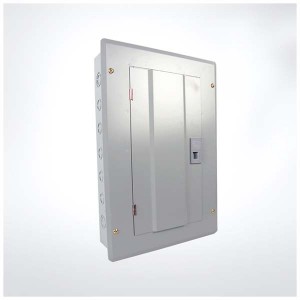 MTE1-16125-F High quality 16 way single phase electric residential square d load center panel parts