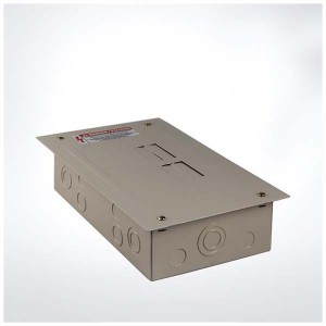MTCH-04125-F Wholesale price 4way single phase mcb residential distribution panel board load center