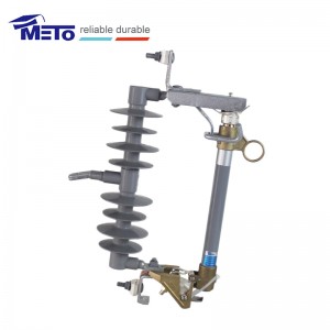 27kv electrical power polymer expulsion fuse cutout
