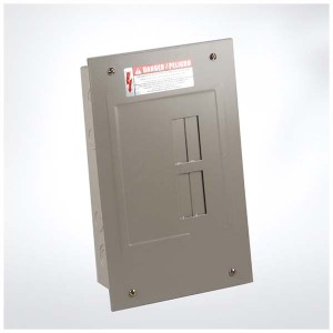 MTCH-04125-F Wholesale price 4way single phase mcb residential distribution panel board load center