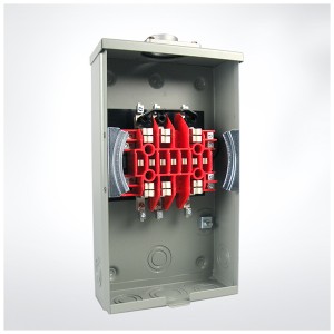 MT-20A-13J-RL-TS Meter Socket