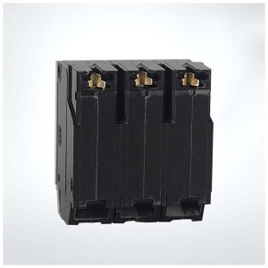 MHQL3 Great Quality low voltage 220v power mccb 3 pole circuit breaker