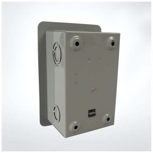 MTSD1-2-F热销低电压2路120 / 240v 0.8-1.2mm厚度主配电板负载中心