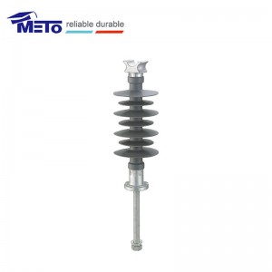 insulators polymer suspension type 15kv