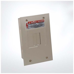 MTCH-02125-F New economic 2 way mini circuit breaker box flush type ch distribution board load center