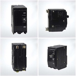 MSD2 china thermal magnetic 15 amp square d mini circuit breakers 2p manufacturer price