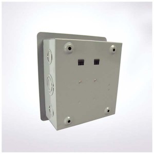 MTSD1-4-F Superior economy single phase 4 way metal electrical mcb distribution box price