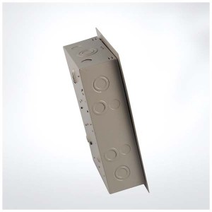 MTCH-06125-F Meto ch series economy 6way power flush mount type distribution board load center parts