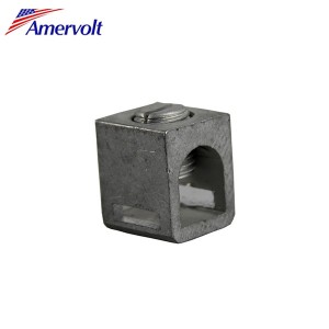 aluminum mechanical lug for meter socket