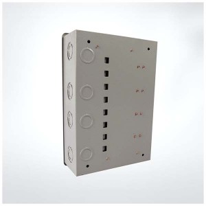 MTLSWD-8 CE Approvaled 8way gray economic outdoor electrical load center breakers