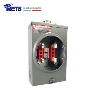 MT-125A-4J-RL Meter Socket