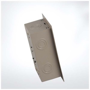 MTCH-02125-F New economic 2 way mini circuit breaker box flush type ch distribution board load center