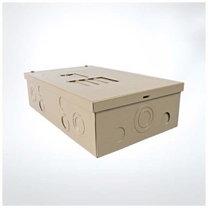 MTCH-06125-S New 6way 120/240v plug-in type squared ch electrical load center panel board