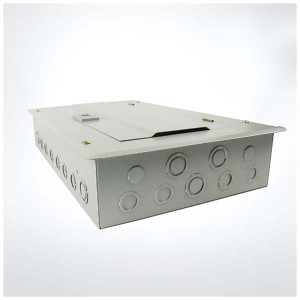 MTE1-20125-F low voltage electric power meter panel box plug-in tye type load centers