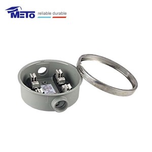 meter socket for terminal socket kwh meter