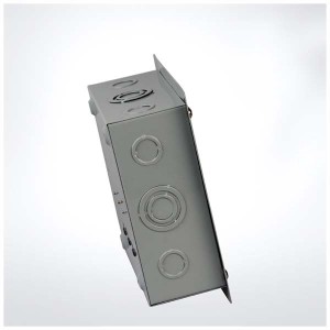 MTSD1-6-F Best Quality 6 way 120/240v superior outdoor main breaker distribution load center