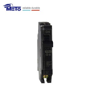 MHQP1 hot 1 pole 10 amp thermal circuit breaker unit electric breaker price