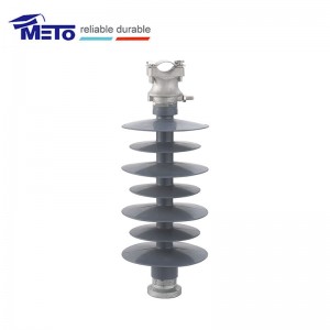 45kV power line pin line post insulator