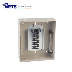 MTCH-16125-S China cheap 120/240v 16way power plug-in main circuit breaker electrical load center