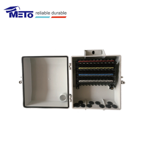 waterproof power electrical distribution box