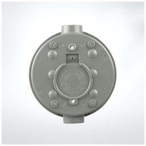 MT-100R-01 China superior 100 amp ansi electric round meter base socket