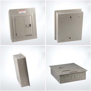 MTCH-12125-F Discount cheapest high quality 12 way squared ch commercial homeline load center distribution board