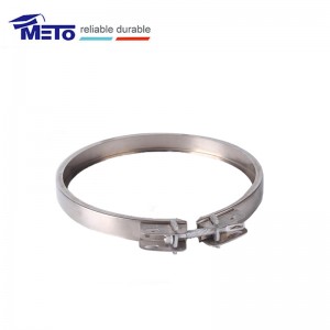 stainless steel screw type meter socket ring