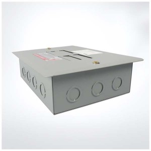 MTE1-04125-F Wenzhou 4way flush mount type distribution panel board metal electrical panel box sizes