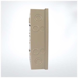 MTCH-04125-S China export 120/240v 4 way outdoor metal economy electrical power load center panel box