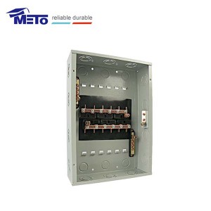 MTLSWD-12 Meto superior thickness commercial power load center power meter box electric