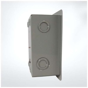 MTSD1-2-F In Hot Sale low voltage 2 way 120/240v 0.8-1.2mm thickness main distribution board load center