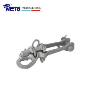 Straight Line Deadend Strain Clamp