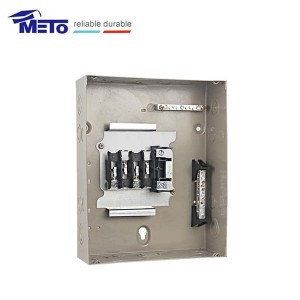 MTCH-08125-S Top sell 8 way single phase wall mounted mcb distribution box enclosure