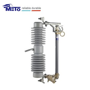 33kV de alta tensión porcelana Dwop cortacircuito fusible