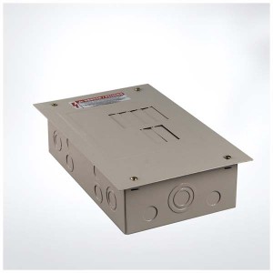 MTCH-06125-F Meto ch series economy 6way power flush mount type distribution board load center parts