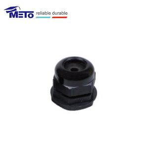 Nylon IP68 Cable Glands Black