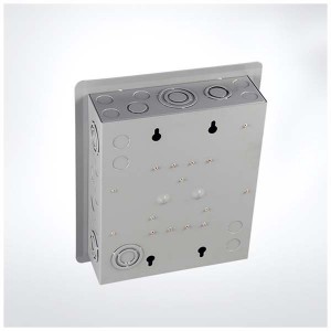 MTE1-08125-F-I High Quality low voltage single phase 8way mcb enclosures distribution box price