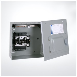 MTL812FD Meto 125a矩形电源插入式8路配电箱负载中心价格