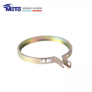 steel screw type ring for meter socket