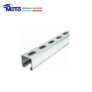 Galvanized Unistrut C Channel