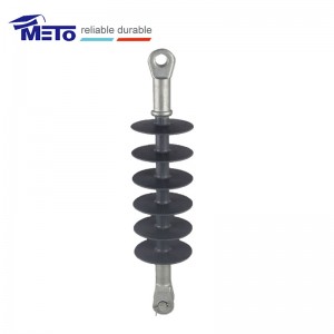 high voltage factory 24kv suspension line insulator