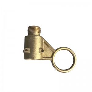100A upper ring for drop type fuse