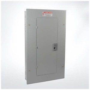 MTLM1212F Hot sale 12 way economy residential load center electric panel board flush type distribution board cover